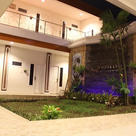 Mojokerto Classic Homestay Exteriér fotografie