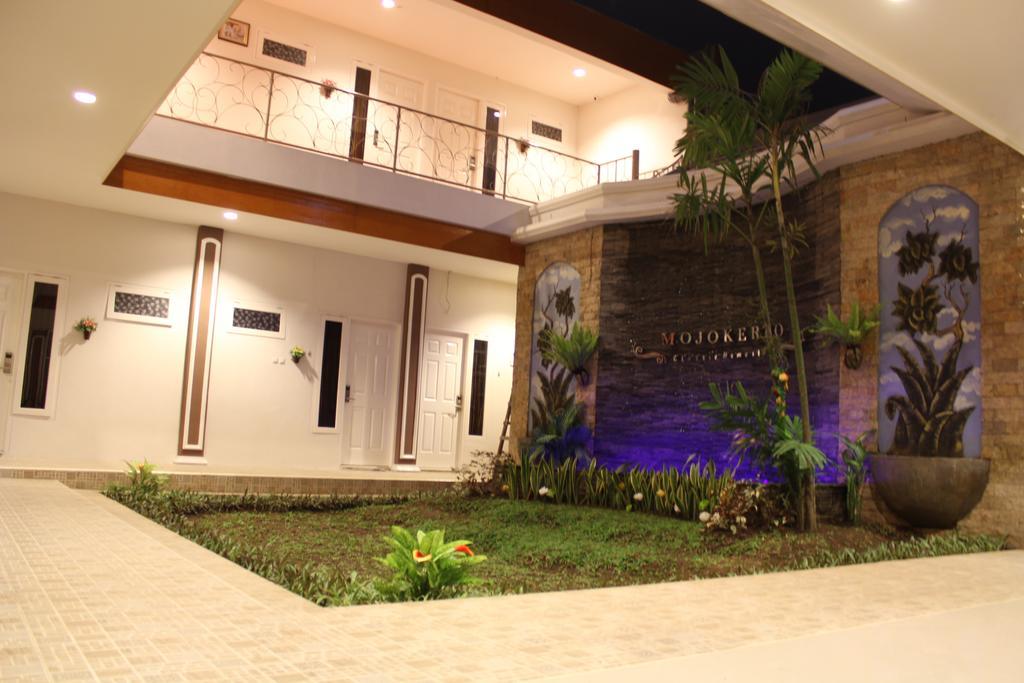 Mojokerto Classic Homestay Exteriér fotografie