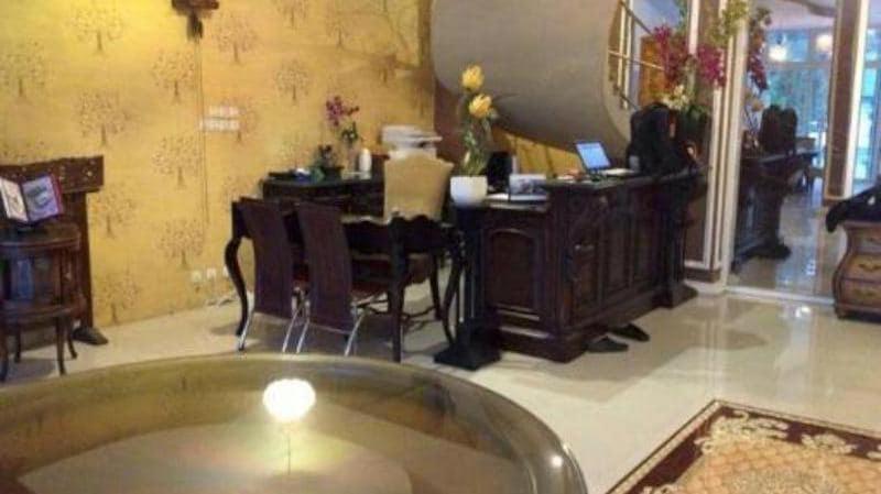 Mojokerto Classic Homestay Exteriér fotografie
