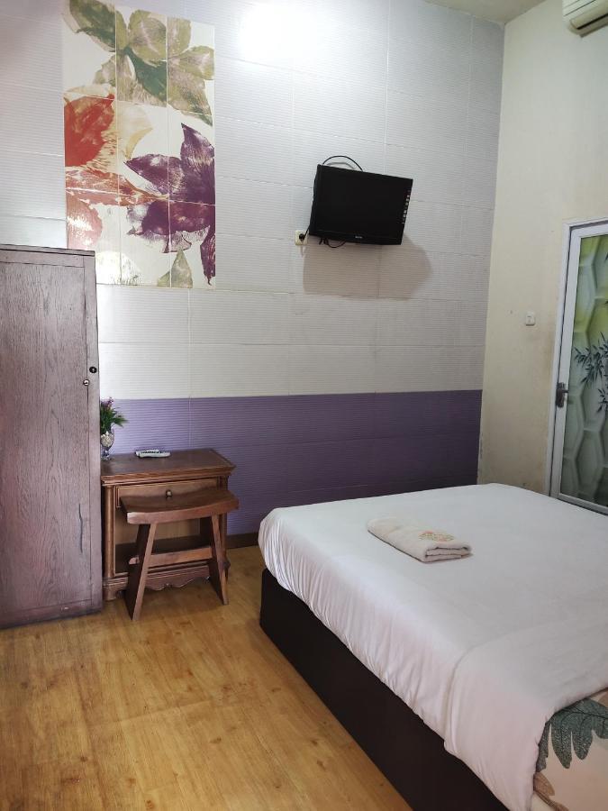 Mojokerto Classic Homestay Exteriér fotografie