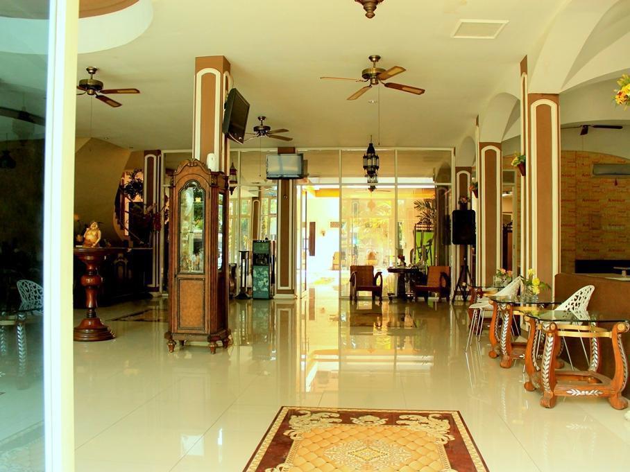 Mojokerto Classic Homestay Exteriér fotografie